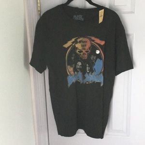 AE Black Sabbath tee